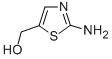 2-Amino-5-thiazolemethanol(CAS#131184-73-1)