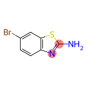 2-Amino-6-bromobenzothiazole(CAS#15864-32-1)