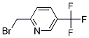 2-(BroMoMethyl)-5-(trifluoroMethyl)pyridine(CAS#1000773-62-5)