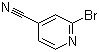 2-Bromo-4-cyanopyridine(CAS#10386-27-3)