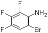 2-Bromo-4,5,6-trifluoroaniline(CAS#122375-82-0)