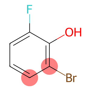 2-Bromo-6-fluorophenol(CAS#2040-89-3)