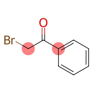 2-Bromoacetophenone(CAS#70-11-1)