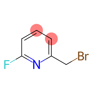 2-(Bromomethyl)-6-fluoropyridine(CAS#100202-78-6)