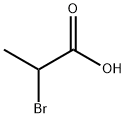 2-Bromopropionic acid (CAS#598-72-1)