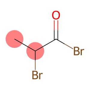 2-Bromopropionyl bromide(CAS#563-76-8)