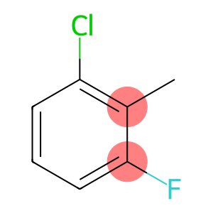 2-Chloro-6-fluorotoluene(CAS#443-83-4)