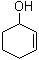 2-Cyclohexenol(CAS#822-67-3)