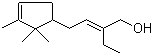 2-Ethyl-4–but-2-en-1-ol(CAS#28219-61-6)