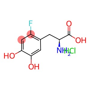 2-FLUORO-5-HYDROXY-L-TYROSINE HYDROCHLORIDE CAS 144334-59-8