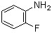 2-Fluoroaniline(CAS#348-54-9)