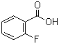 2-Fluorobenzoic acid (CAS#445-29-4)