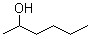 2-Hexanol(CAS#626-93-7)