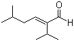 2-Isopropyl-5-methyl-2-hexenal(CAS#35158-27-9)