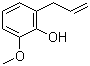 2-Methoxy-6-allylphenol(CAS#579-60-2)