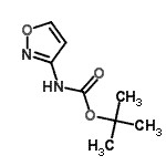 tert-Butyl isoxazol-3-ylcarbamate(CAS#264600-97-7)