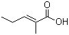 2-Methyl-2-pentenoic acid(CAS#3142-72-1)