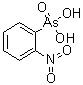 2-Nitrobenzenearsonic acid(CAS#5410-29-7)