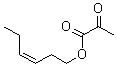 2-Oxo-Propanoic Acid (3Z)-3-Hexen-1-Yl Ester(CAS#68133-76-6)