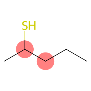 2-Pentanethio（CAS#2084-19-7）