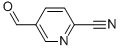 2-Pyridinecarbonitrile,5-formyl-(9CI)(CAS# 131747-68-7)