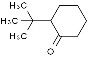 2-TERT-BUTYLCYCLOHEXANONE(CAS#1728-46-7)