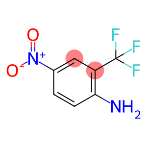 4-Nitro-2-(trifluoromethyl)aniline (CAS# 121-01-7)