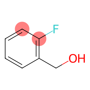 2-fluorobenzyl alcohol(CAS#446-51-5)