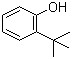 2-tert-Butylphenol(CAS#88-18-6)