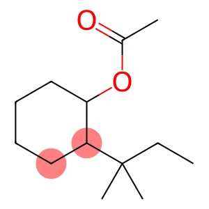 2-tert-pentylcyclohexyl acetate(CAS#67874-72-0)