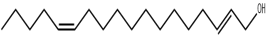 2,13-Octadecadien-1-ol, (2E,13Z)-