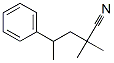 2,2-Dimethyl-4-Phenylpentanenitrile(CAS#75490-39-0)