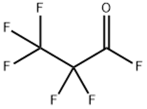 2 2 3 3 3-Pentafluoropropionyl fluoride（CAS# 422-61-7)