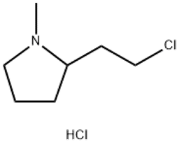 2-(2-Chloroethyl)-N-methyl-pyrrolidine hydrochloride