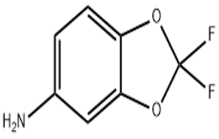 2,2-Difluoro-5-aminobenzodioxole