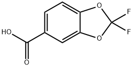 2,2-Difluorobenzodioxole-5-carboxylic acid