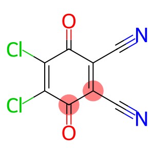 2,3-Dichloro-5,6-dicyano-1,4-benzoquinone(CAS#84-58-2)