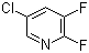 2,3-Difluoro-5-chloropyridine(CAS#89402-43-7)