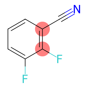 2,3-Difluorobenzonitrile(CAS#21524-39-0)