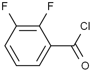 2,3-Difluorobenzoyl Chloride(CAS#18355-73-2)