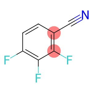 2,3,4-Trifluorobenzonitrile(CAS#143879-80-5)