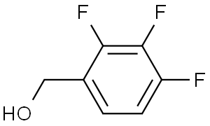 2,3,4-trifluorobenzyl alcohol(CAS#144284-24-2)