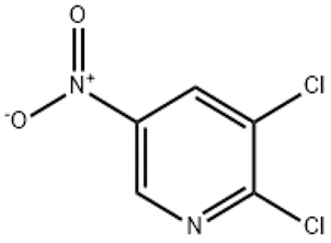 2,3-DICHLORO-5-NITROPYRIDINE