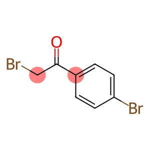 2,4′-Dibromoacetophenone(CAS#99-73-0)