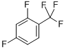 2,4-Difluorobenzotrifluoride(CAS#64248-61-9)