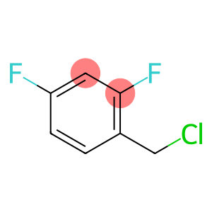 2,4-Difluorobenzyl chloride(CAS#452-07-3)