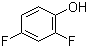 2,4-Difluorophenol(CAS#367-27-1)