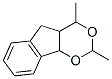 2,4-Dimethyl-5,6-indeno-1,3-dioxan(CAS#27606-09-3)