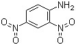 2,4-Dinitroaniline(CAS#97-02-9)