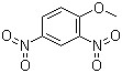 2,4-Dinitroanisole(CAS#119-27-7)